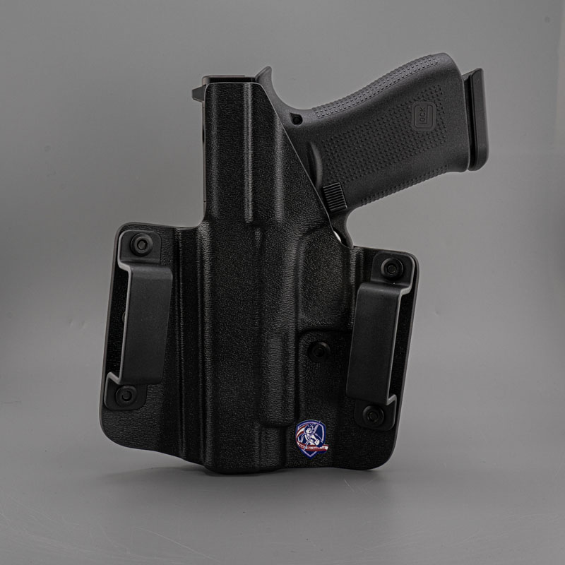 Glock 48 Railed OWB Holster