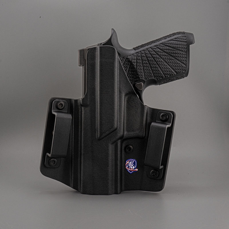 Sig P320 9mm Compact OWB Holster