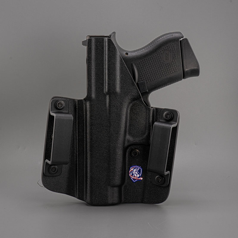 Glock 48 Non-Railed OWB Holster