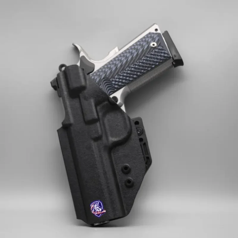 1911 without Rail Appendix Holster