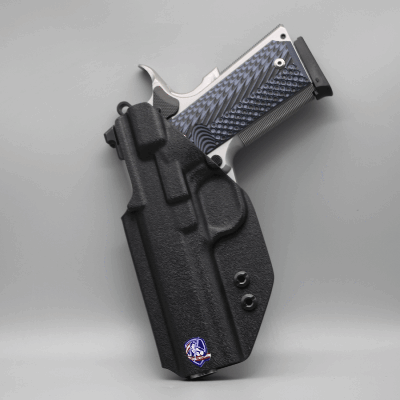 1911 without Rail IWB Holster