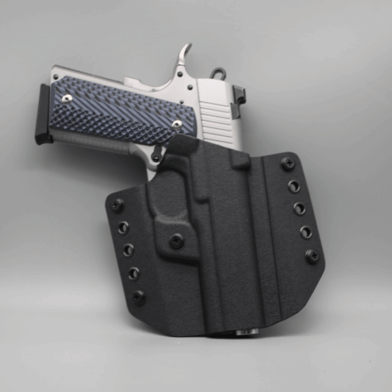 1911 without Rail OWB Holster