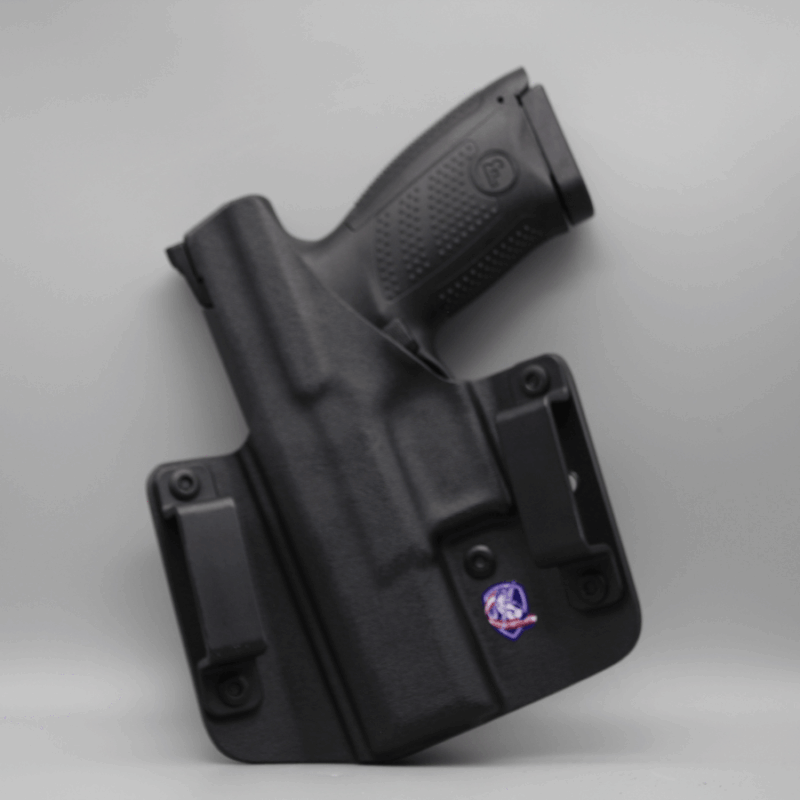 CZ P10S OWB Holster