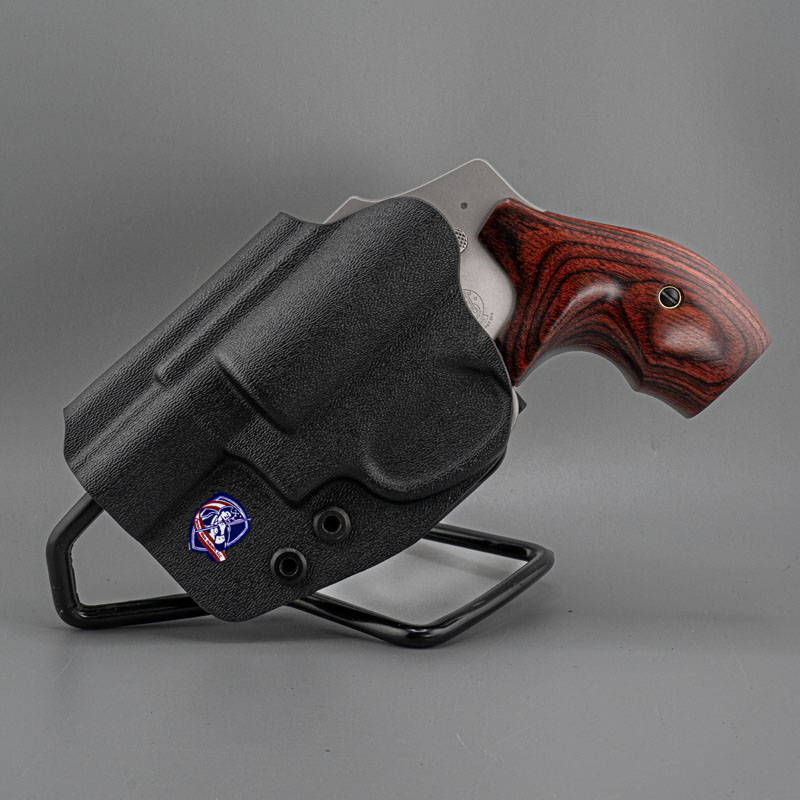 J Frame Revolver IWB Holster