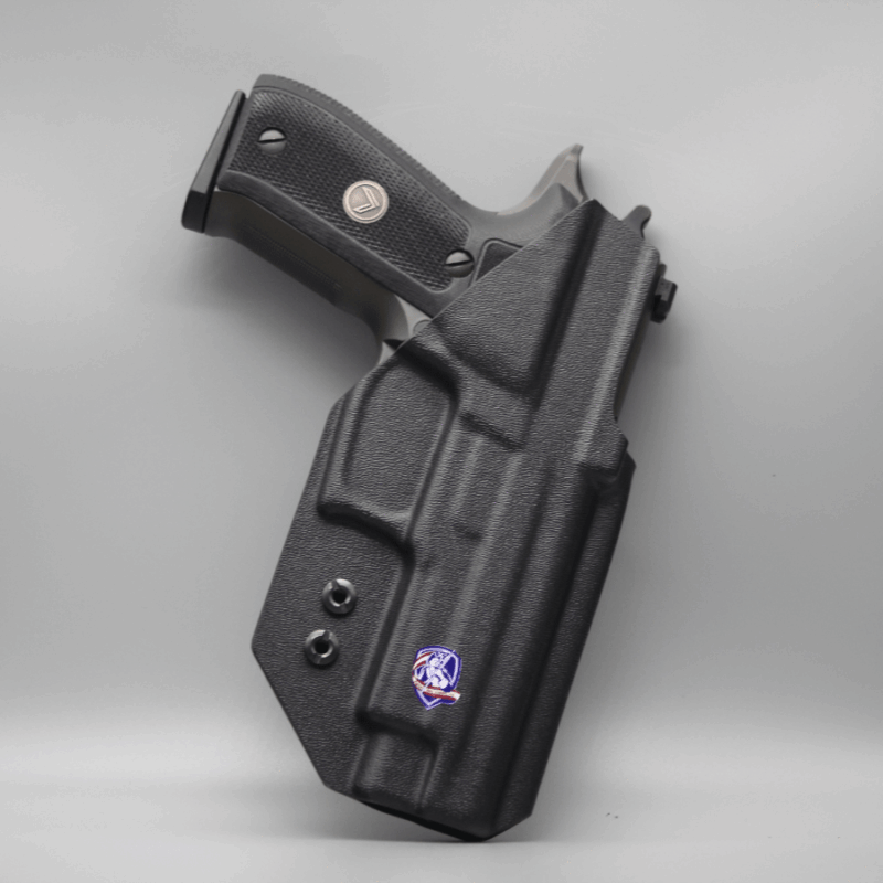 Sig P226 w Rail IWB Holster