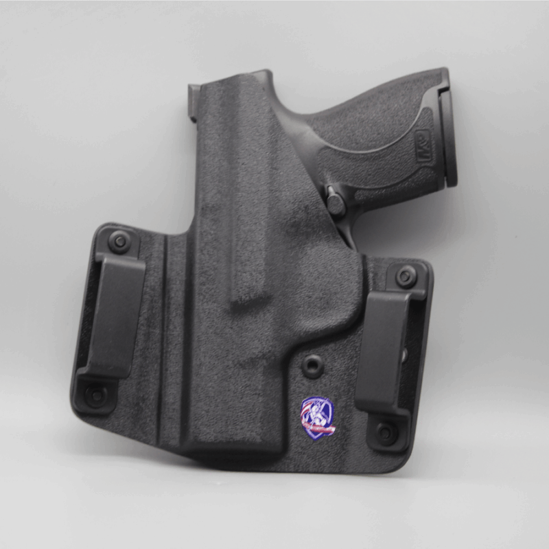 Smith & Wesson M&P 9 Shield Plus OWB Holster