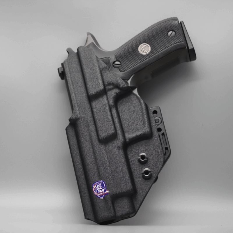 Sig P226 w Rail Appendix Holster