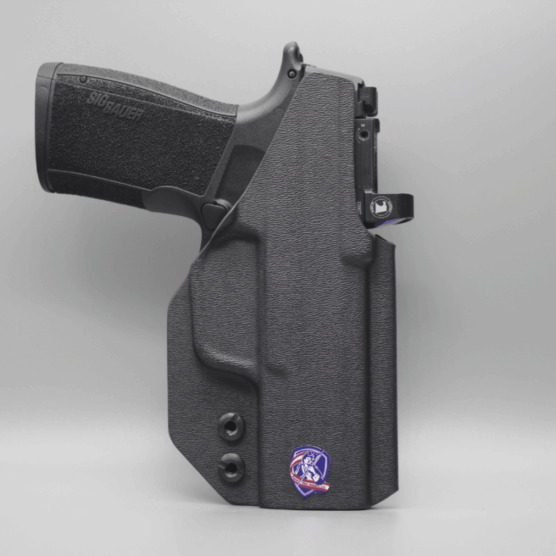 Sig P365X Macro Appendix Holster