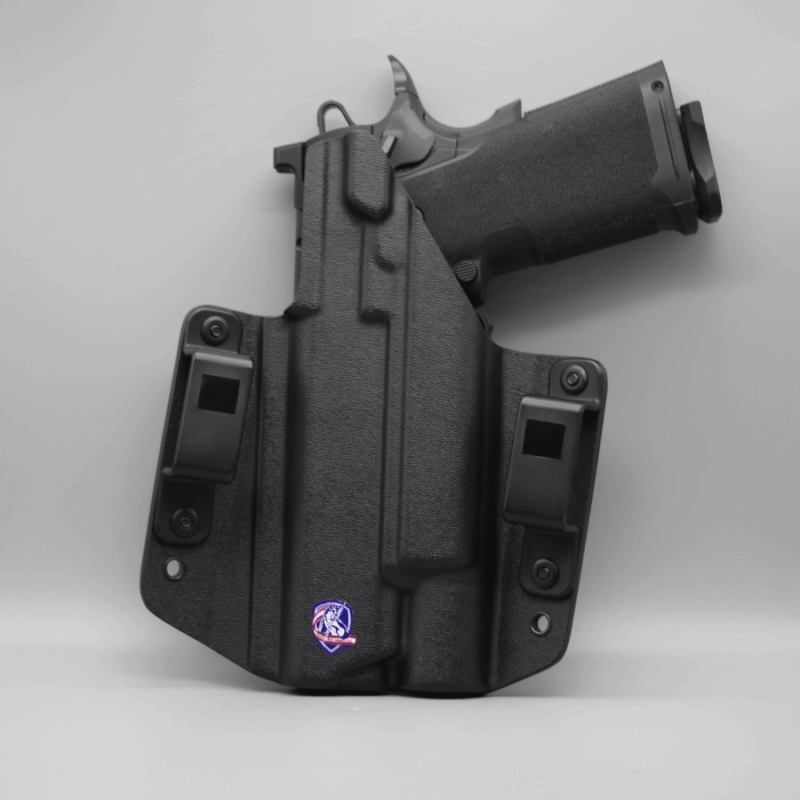 Springfield Prodigy 4.25in OWB Holster