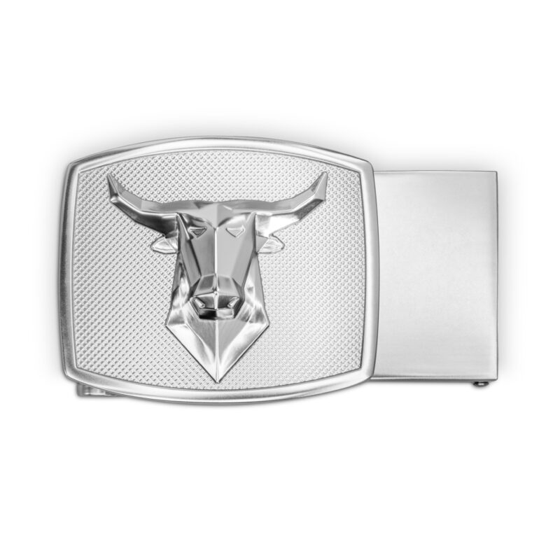 Kore 1.5in Tactical Gun Belt - Western Bull buckle