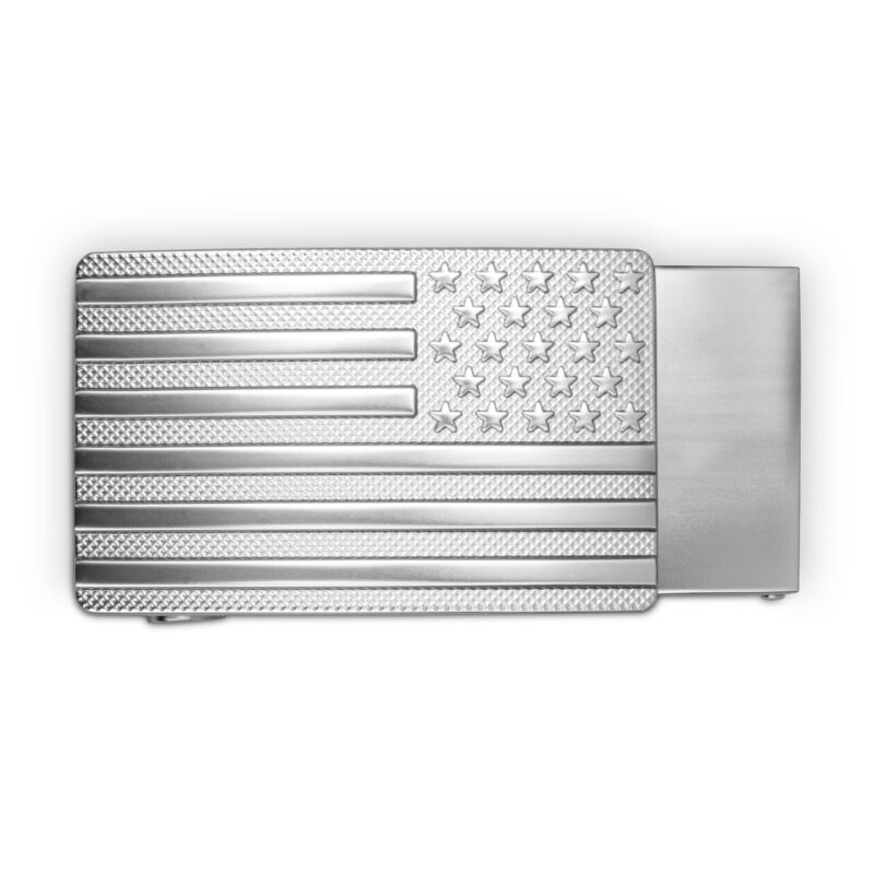Kore 1.5in Tactical Gun Belt - Western Flag buckle