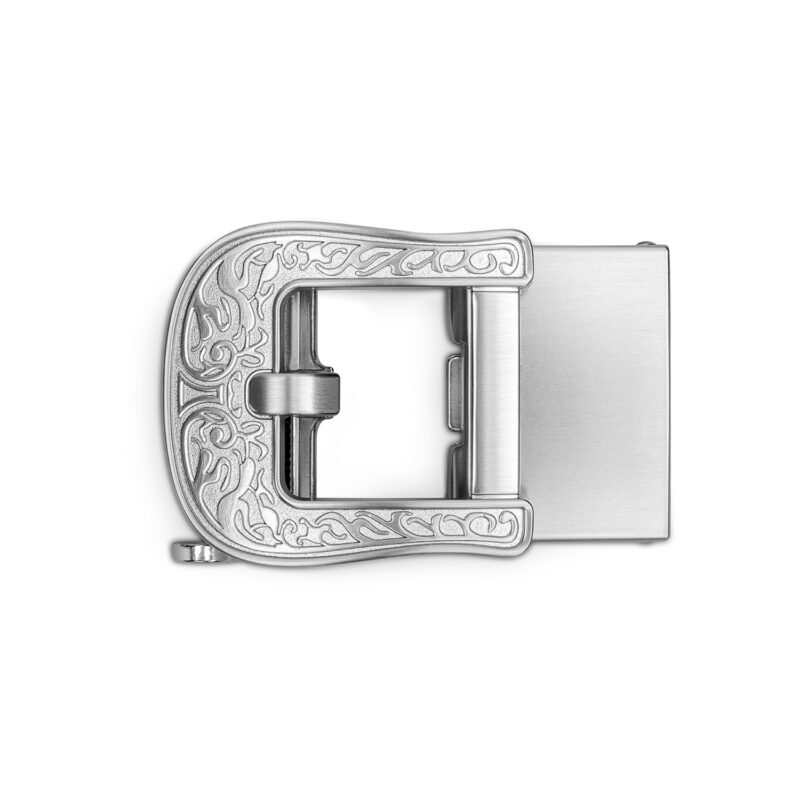 Kore 1.5in Tactical Gun Belt - Western Rodeo buckle