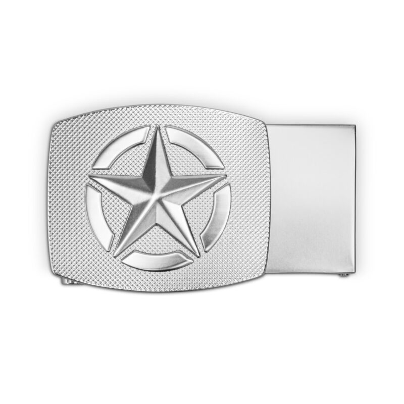 Kore 1.5in Tactical Gun Belt - Western Star buckle