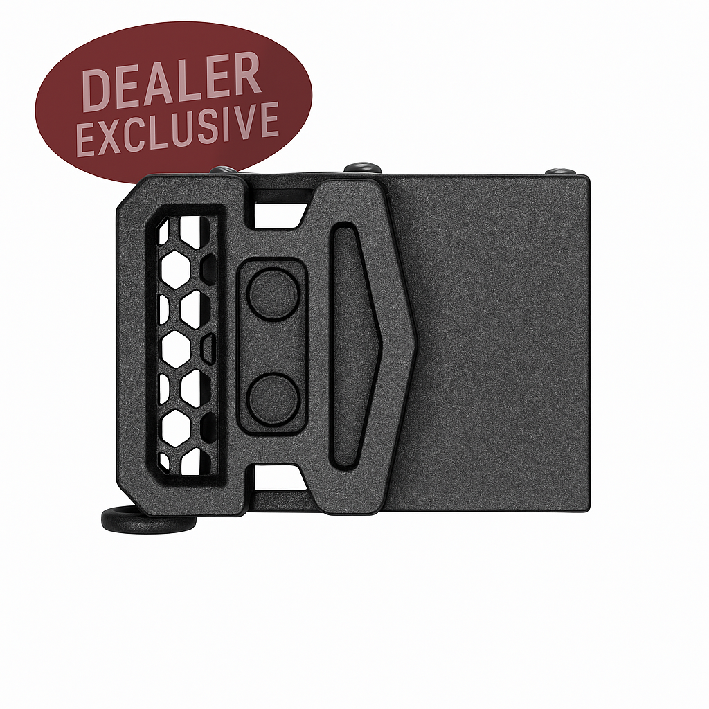 Kore 1.5in Tactical Gun Belt - X10 buckle