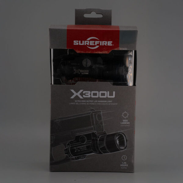 Surefire X300U Weapon Light