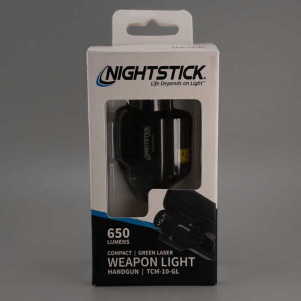 Nightstick TCM-10-GL Weapon Light