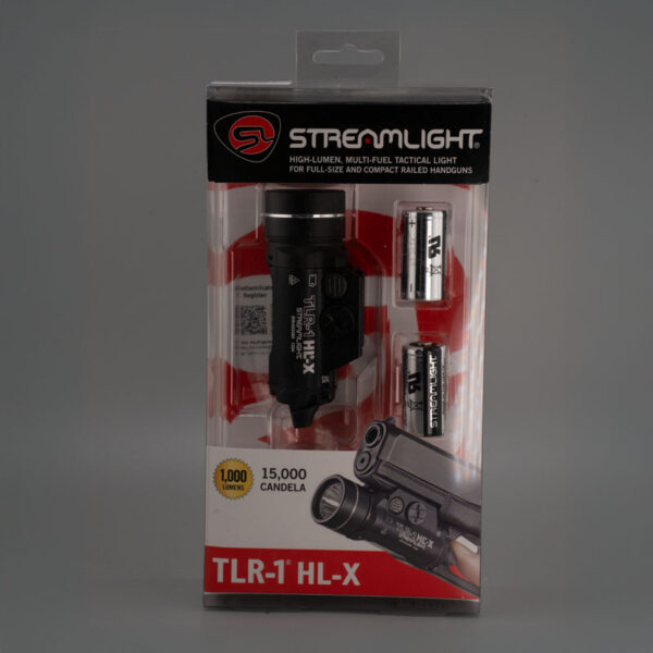 Streamlight TLR-1 HL Weapon Light