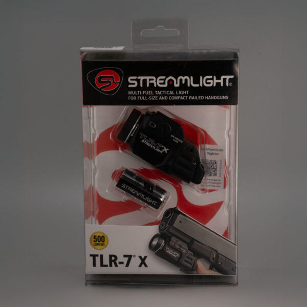 Streamlight TLR-7 X Weapon Light