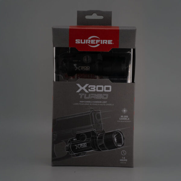 Surefire X300T Turbo Weapon Light